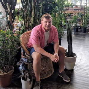 Meet your Posher, Cameron